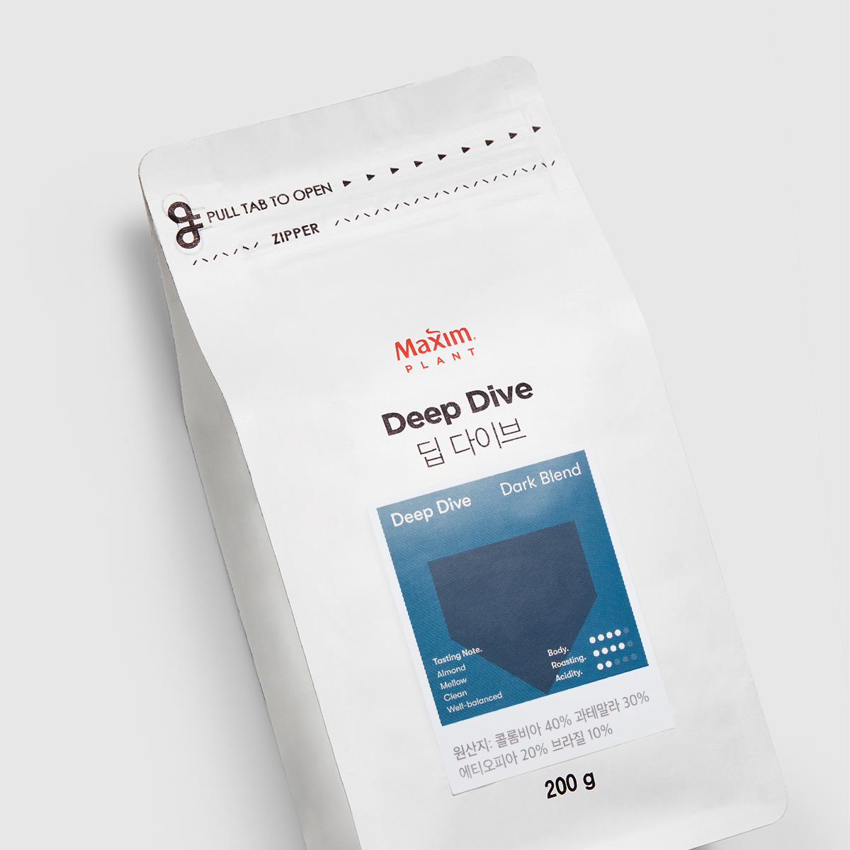 Deep Dive 200g | 딥 다이브