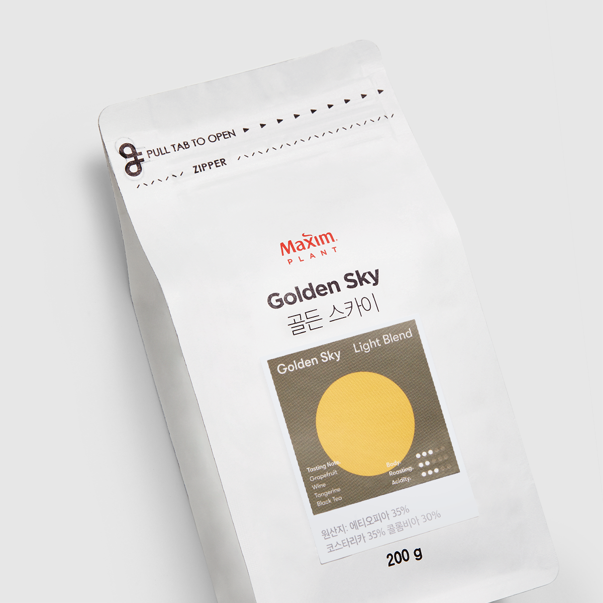 Golden Sky 200g | 골든 스카이