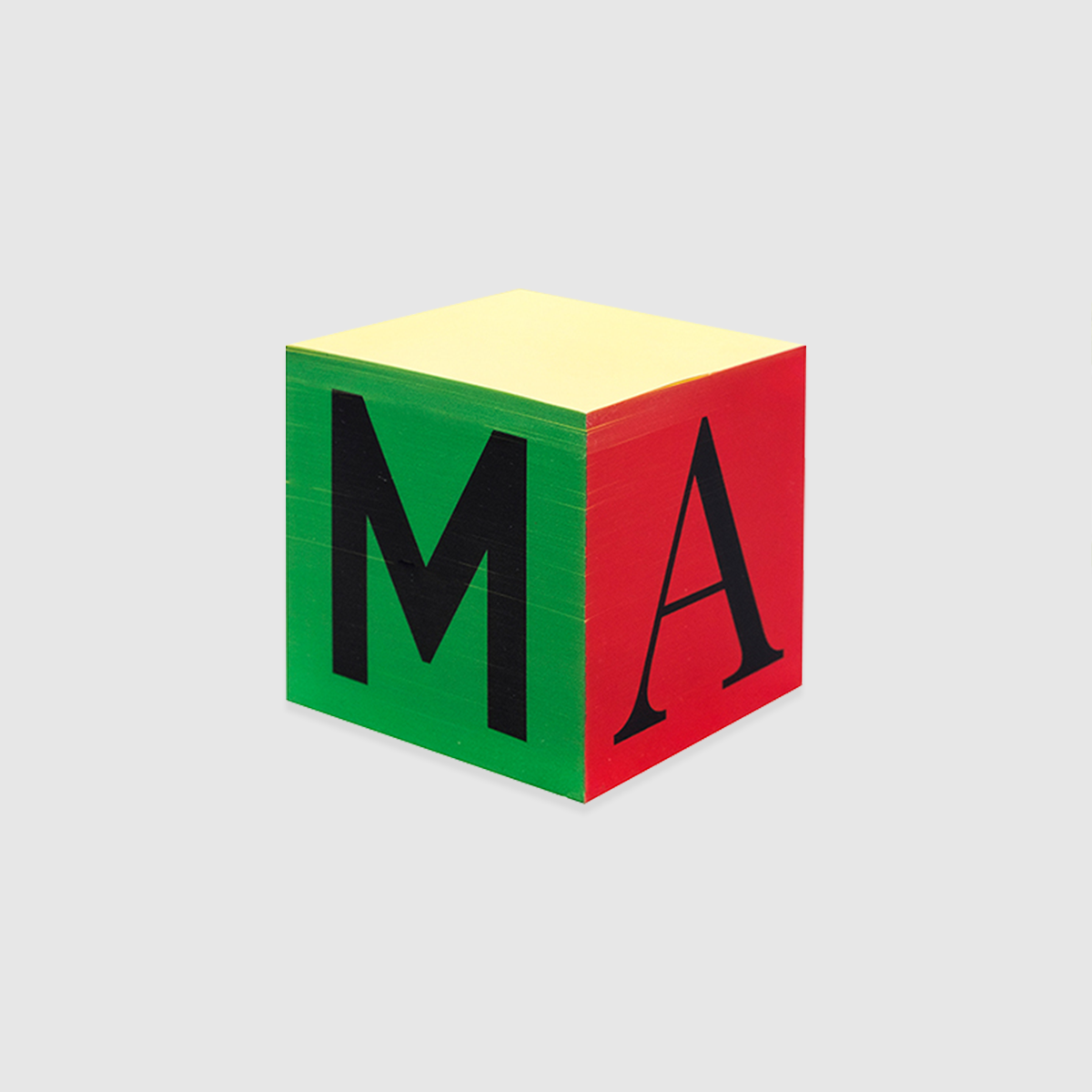 Memo Cube | 메모 큐브