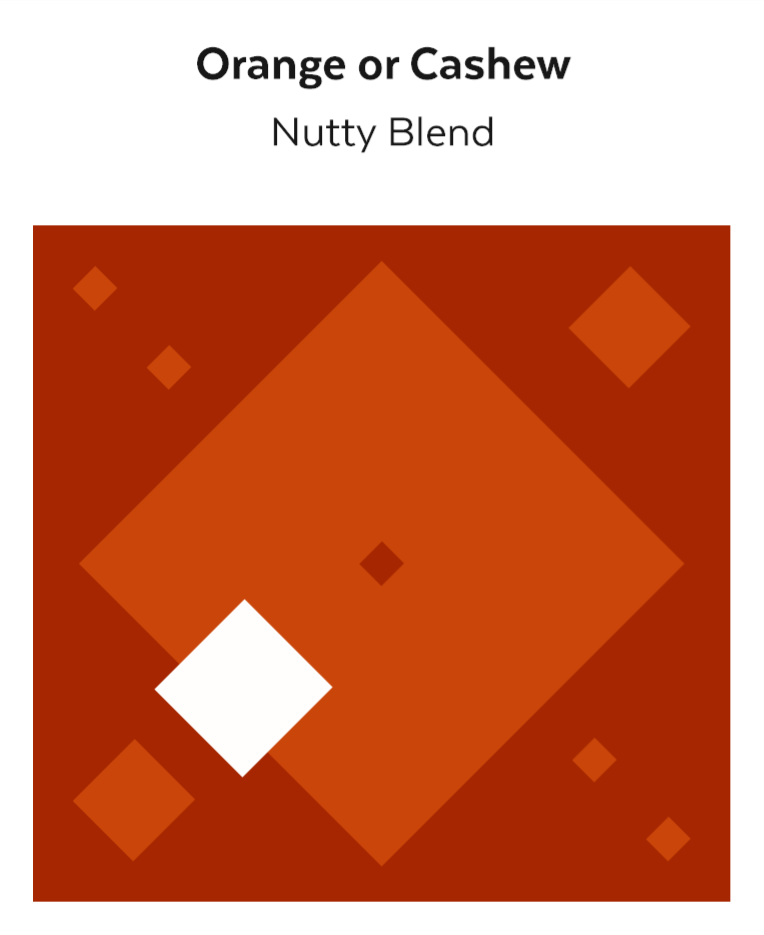 Nutty Blend_Orange or Cashew